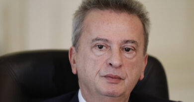 Riad Salameh, ex-governor of Lebanon’s central bank, attempted French judicial bribery