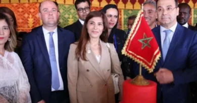 Le Maroc inaugure un nouveau consulat général à Mantes-la-Jolie, renforçant sa présence en France