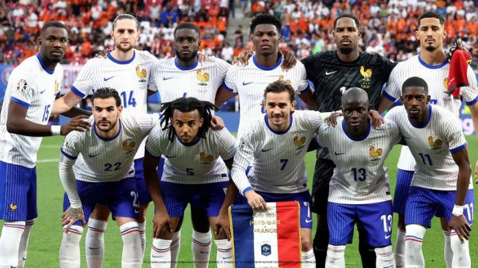 Les remplaçants offensifs de l’Équipe de France brillent à l’Euro 2024 en l’absence de Lacazette