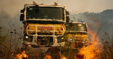 Incendie majeur dans l’Aude : plus de 17 000 hectares partis en fumée dans le plus grand feu de forêt depuis des décennies