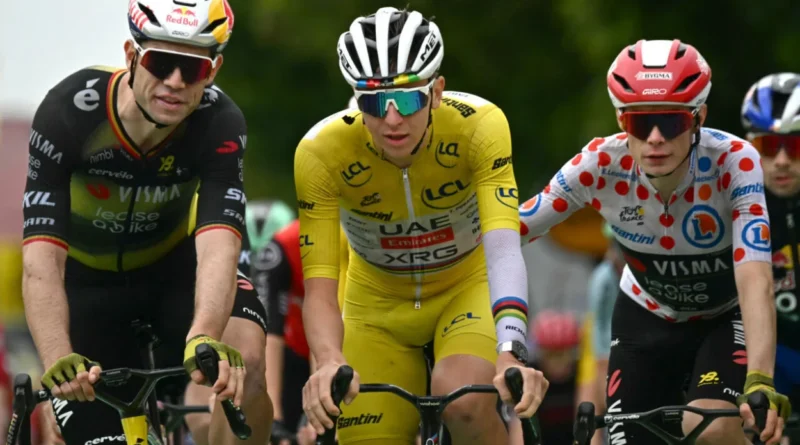 Tour de France 2026 route feature peaks, passes and Montmartre