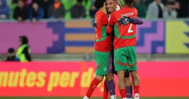 U20 World Cup Semi-Final Morocco Uses Three Goalkeepers Against France!