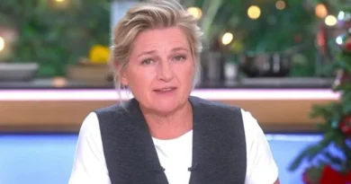 Anne-Élisabeth Lemoine what's changing soon on France 5