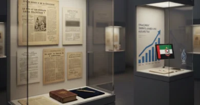 Rassemblement National Financement Émirats Contexte Historique de Le Pen à Aujourd'hui